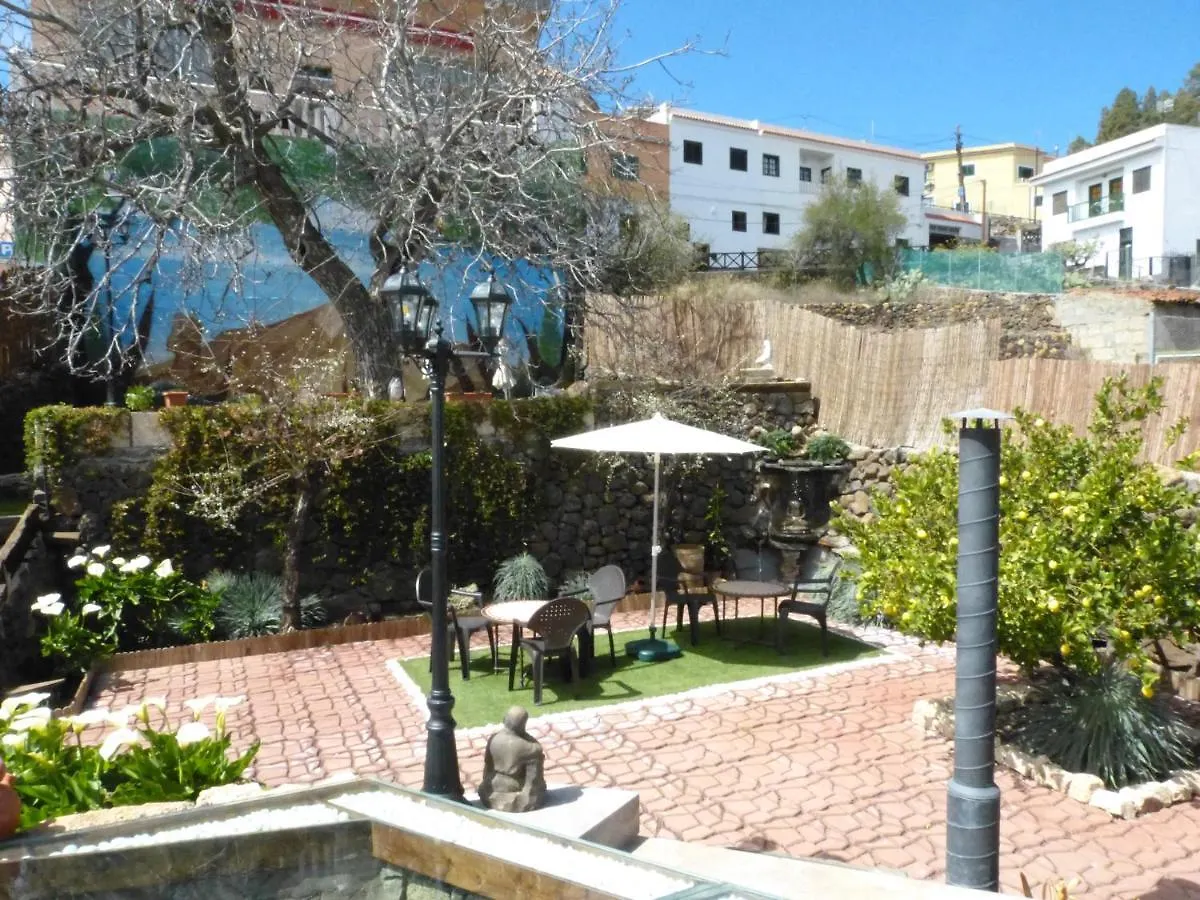 مبيت وإفطار فيلافلور Suncanarias Casa Tajinaste