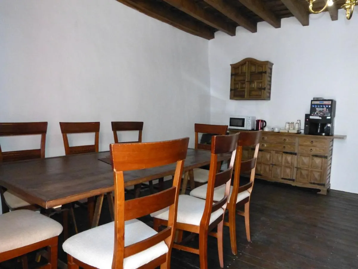 مبيت وإفطار فيلافلور Suncanarias Casa Tajinaste