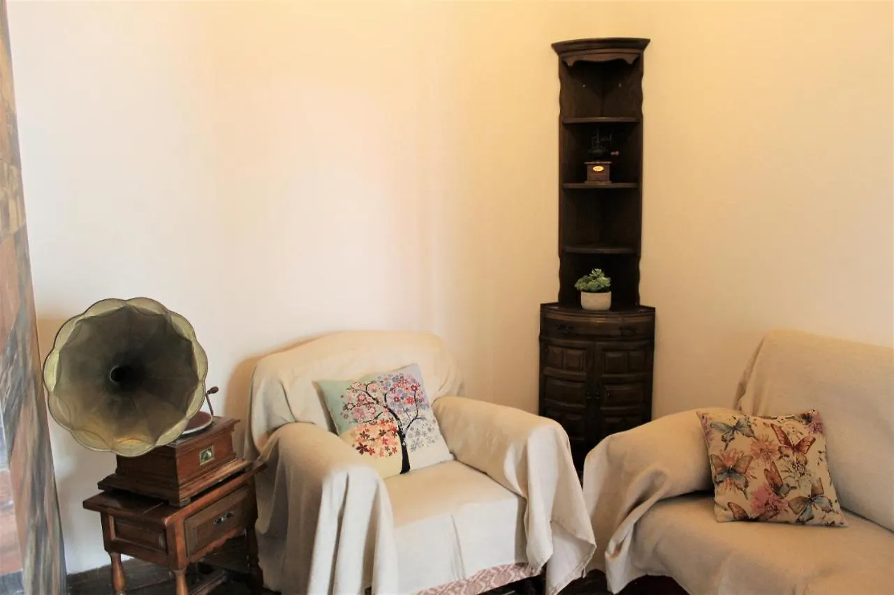 فندق مبيت وإفطار مبيت وإفطار فيلافلور Suncanarias Casa Tajinaste