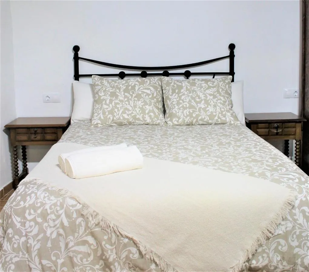 مبيت وإفطار فيلافلور Suncanarias Casa Tajinaste