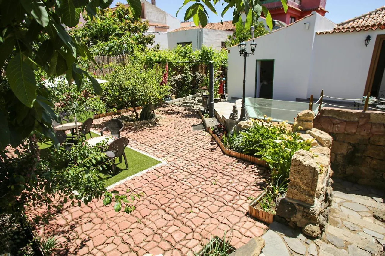 مبيت وإفطار فيلافلور Suncanarias Casa Tajinaste فندق مبيت وإفطار