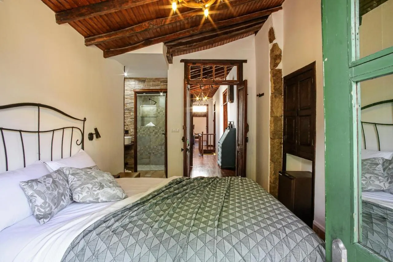 فندق مبيت وإفطار مبيت وإفطار فيلافلور Suncanarias Casa Tajinaste إسبانيا