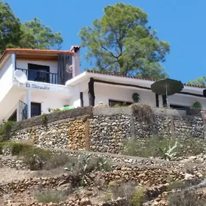 Apartamento El Mirador, Vilaflor