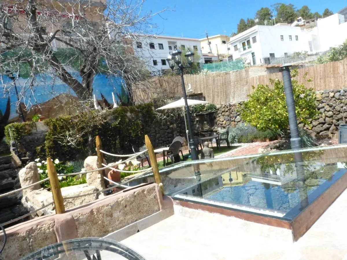 Suncanarias Casa Tajinaste Bed and Breakfast Vilaflor