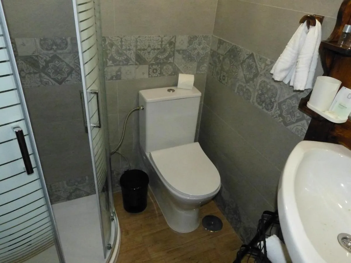 Suncanarias Casa Tajinaste Bed and Breakfast Vilaflor