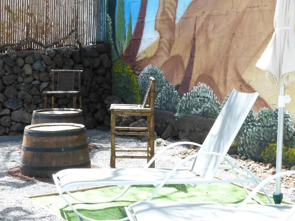 Suncanarias Casa Tajinaste Bed and Breakfast Vilaflor