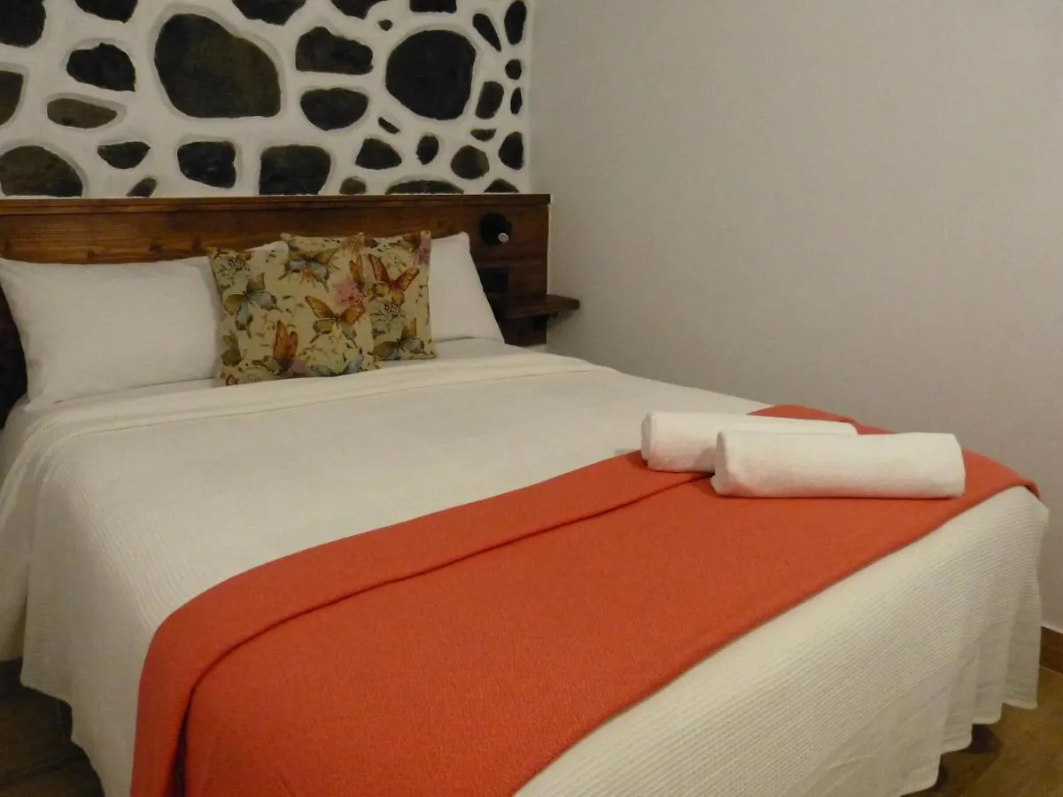 Suncanarias Casa Tajinaste Bed and Breakfast Vilaflor