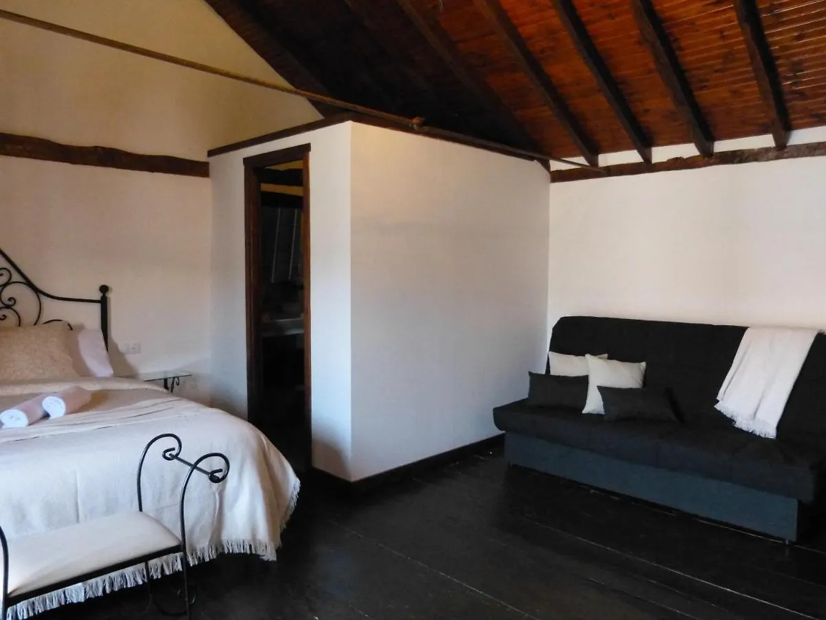 Suncanarias Casa Tajinaste Bed and Breakfast Vilaflor